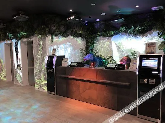 Henn Na Hotel Fukuoka Hakata  Fukuoka (Fukuoka)