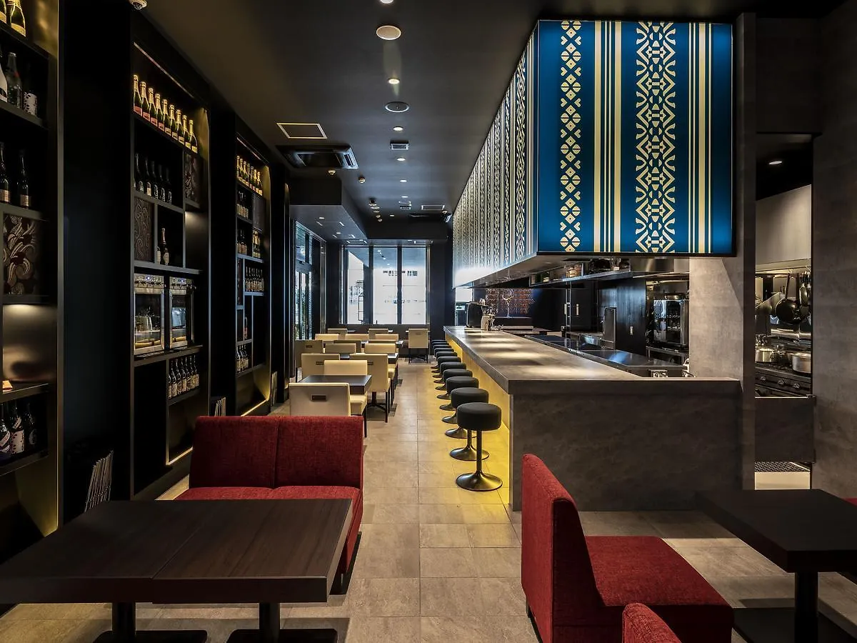 Henn Na Hotel Fukuoka Hakata 3*, Fukuoka (Fukuoka) Japón