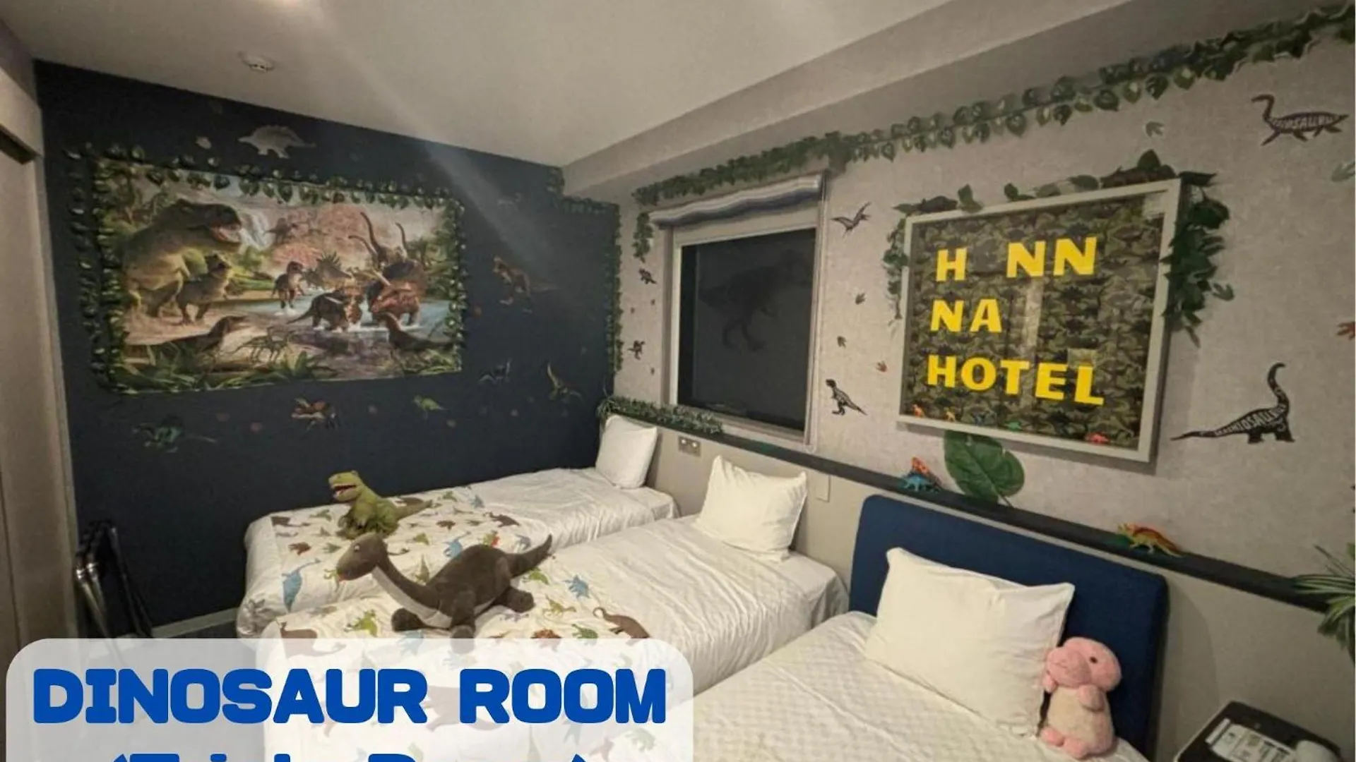 Henn Na Hotel Fukuoka Hakata