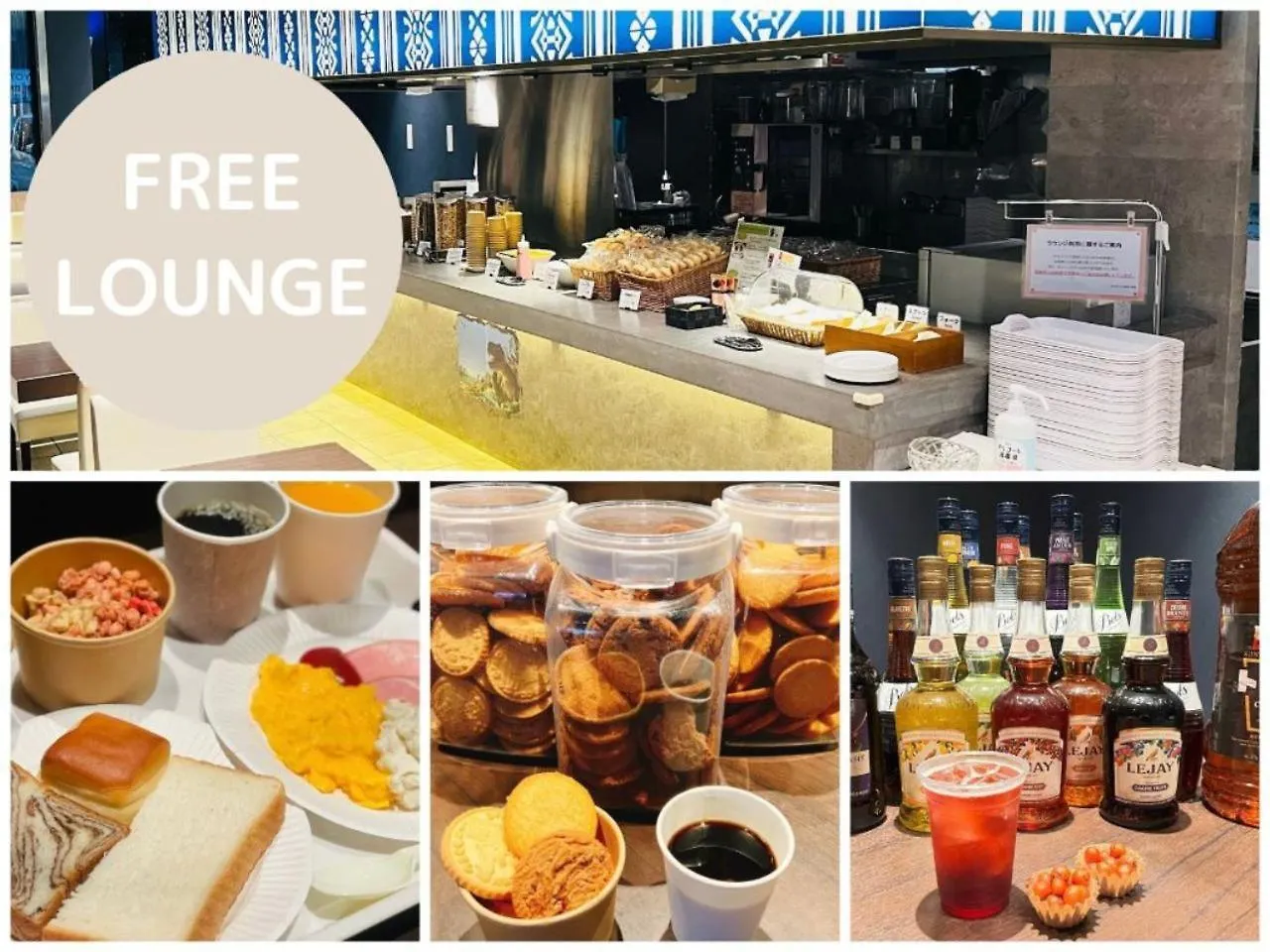 Henn Na Hotel Fukuoka Hakata 3*, Fukuoka (Fukuoka)