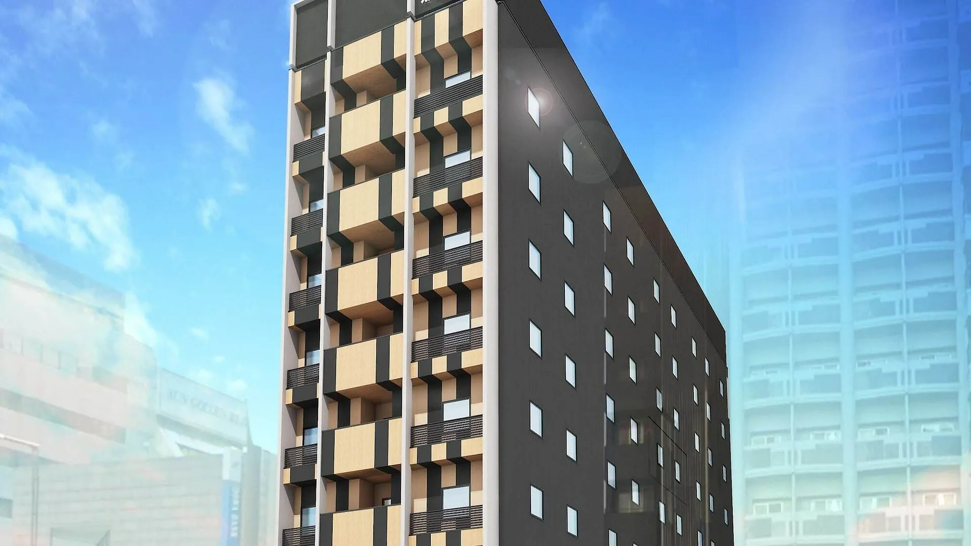 Henn Na Hotel Fukuoka Hakata Japón