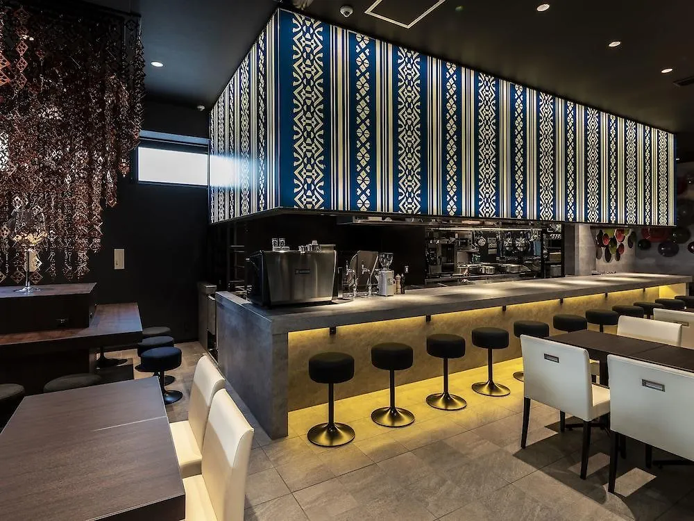Henn Na Hotel Fukuoka Hakata