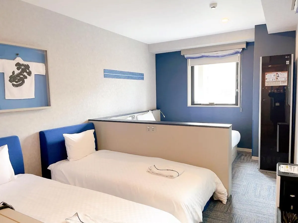 ***  Henn Na Hotel Fukuoka Hakata 일본
