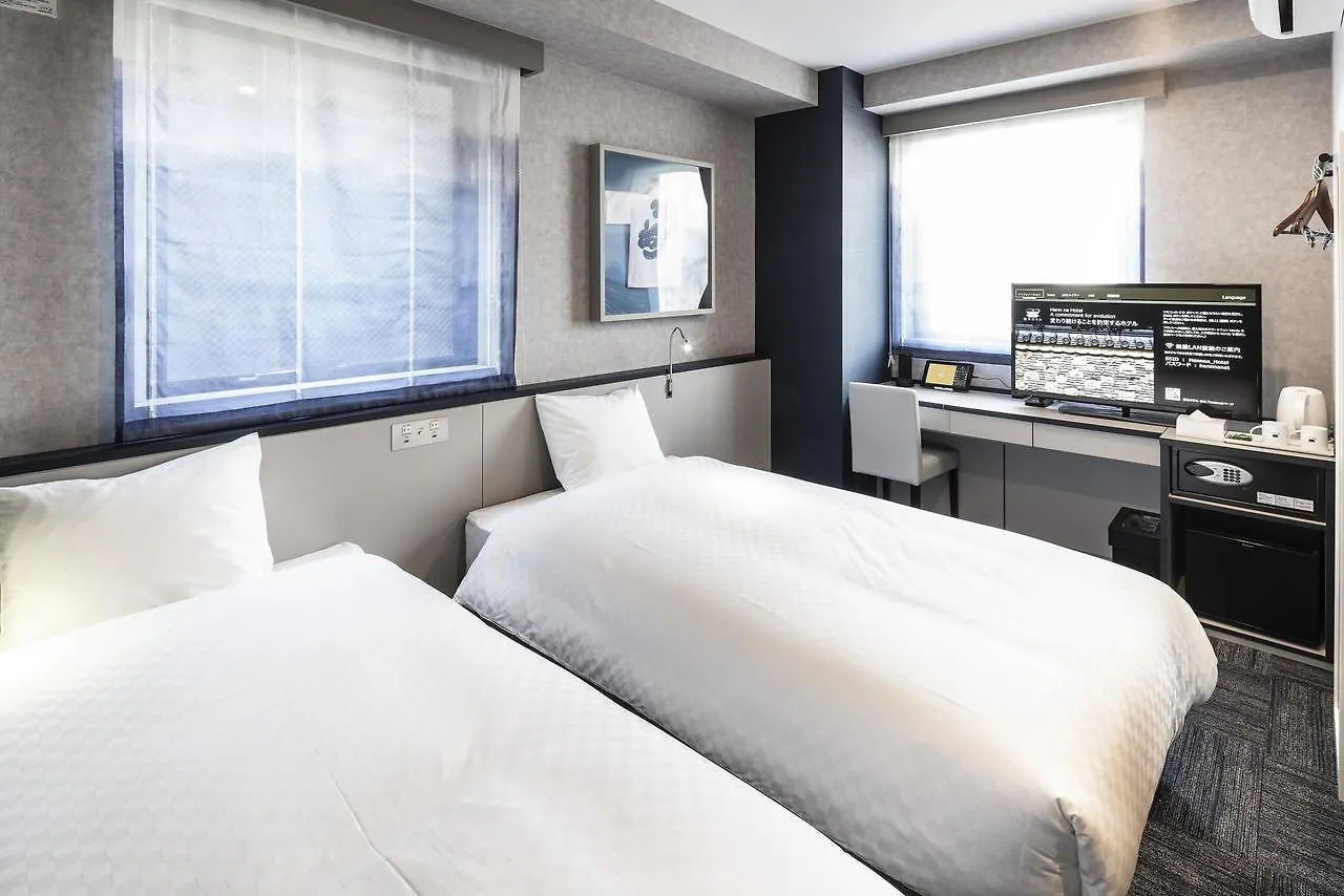 ***  Henn Na Hotel Fukuoka Hakata 일본