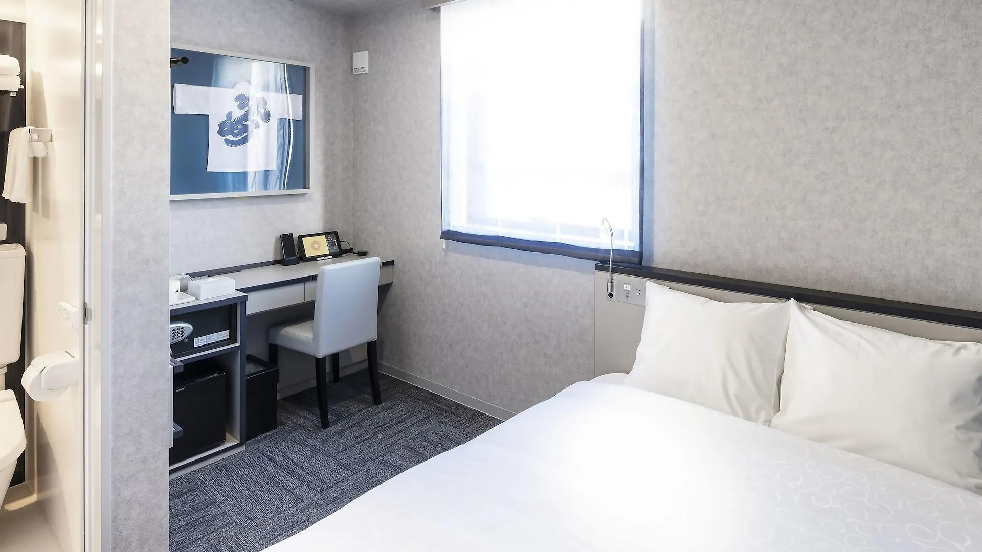 Henn Na Hotel Fukuoka Hakata 3*, פוקואוקה יפן